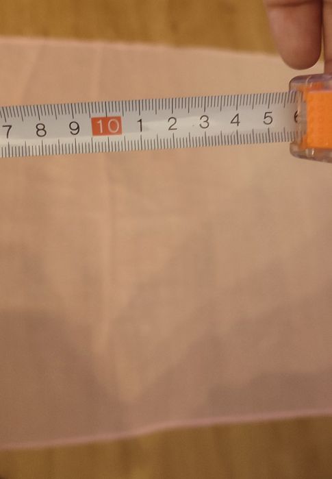 Cortinado Rosa com barra!