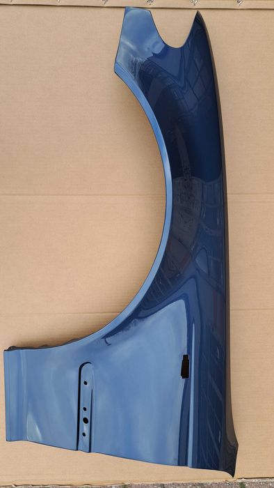Błotnik BMW seria 3 E46 lift Mysticblau metalik przód lewy prawy