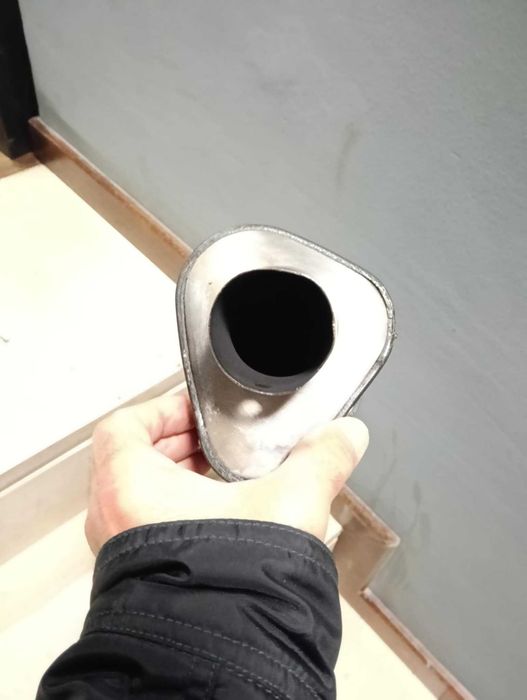 Ponteira de escape Yoshimura Original