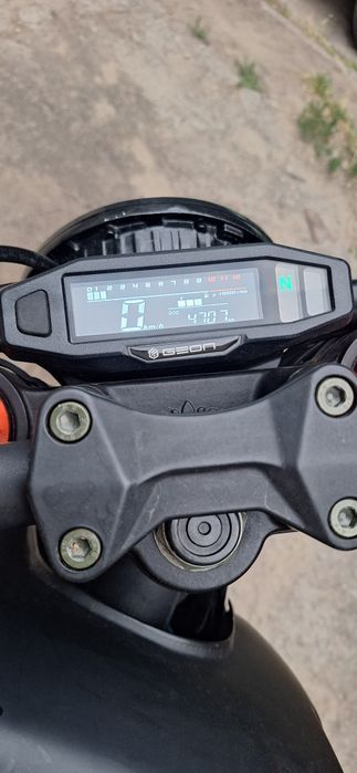 Geon Scrambler 250 Джион Скрамблер