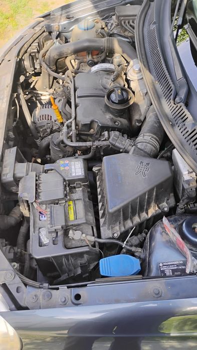 Volkswagen polo 1.4
