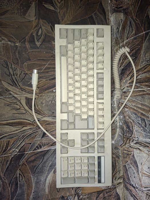 Stara Klawiatura Adax