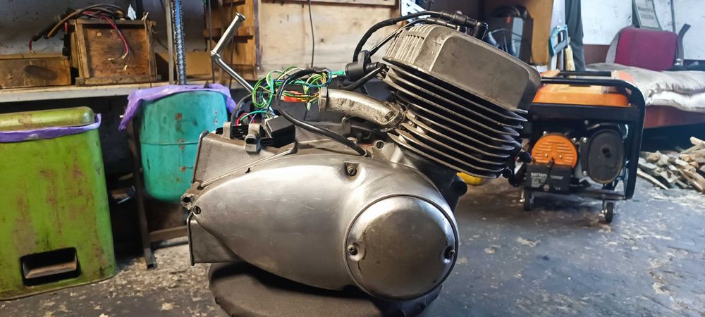 Продам двигун Юпитер 5