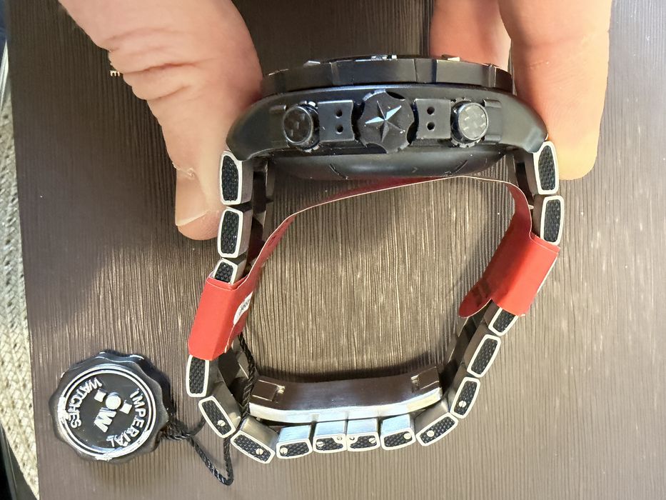 Швейцарській годинник Zenith Defy Xtreme Open 96.0525.4021/21.M525