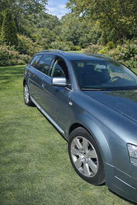 Audi A6 2.7 TDI Allroad 150€ mês