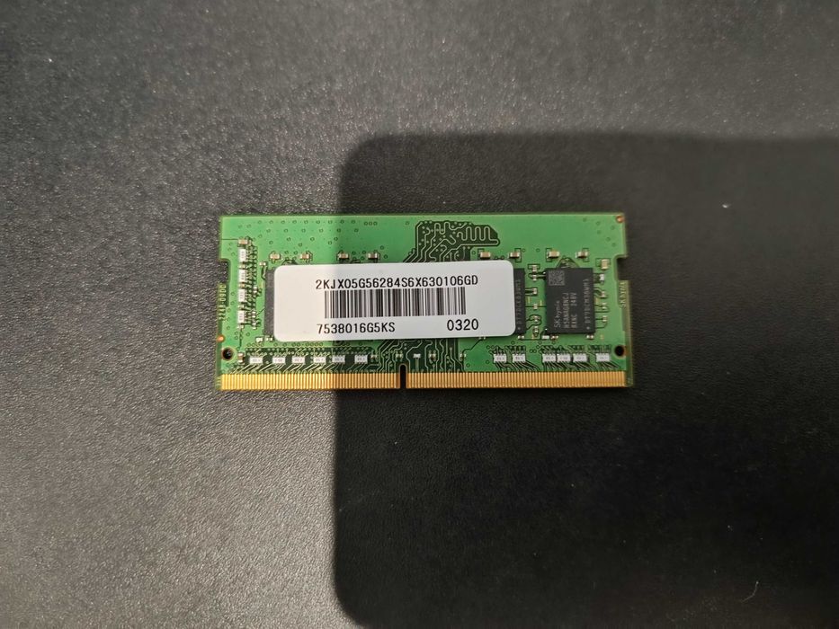 Пам'ять Hynix 16 GB SO-DIMM DDR4 3200 MHz