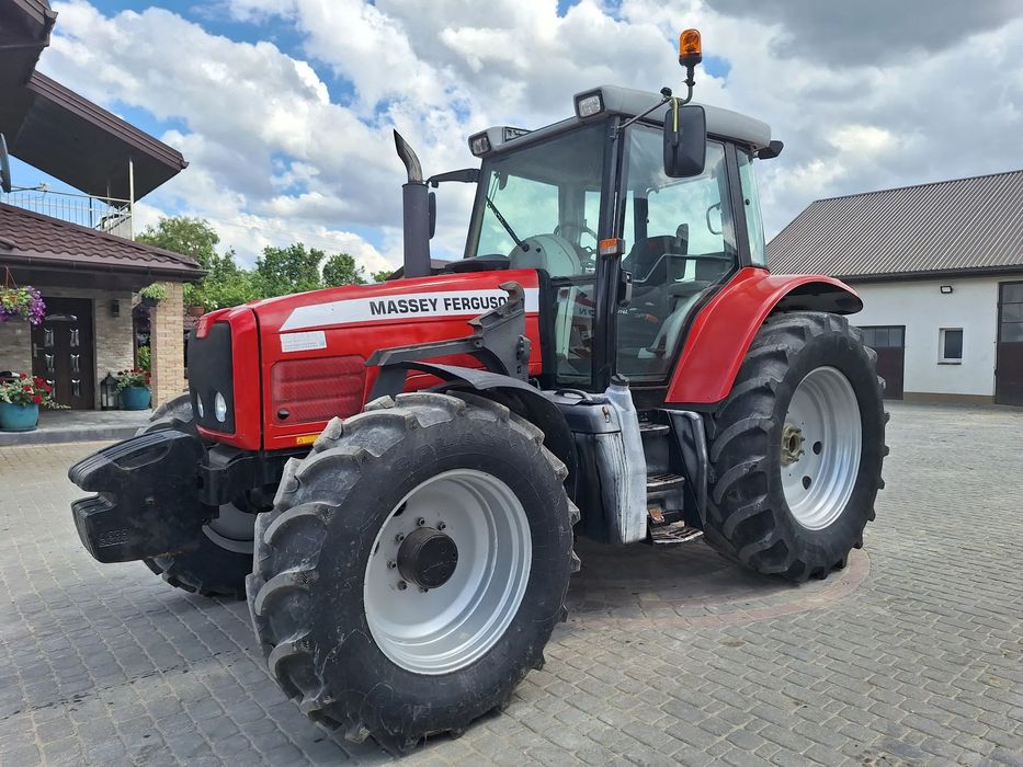 Massey Ferguson 6465