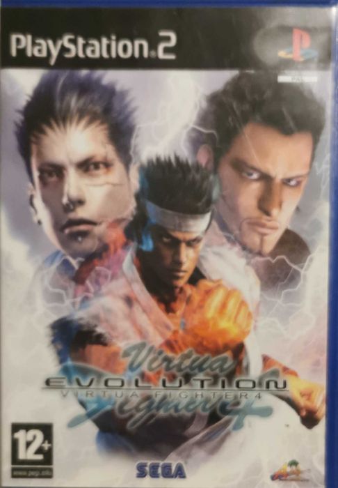 jogo plystacion 2 evolution