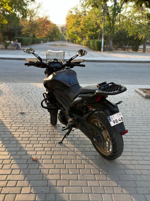 Bajaj Dominar 400