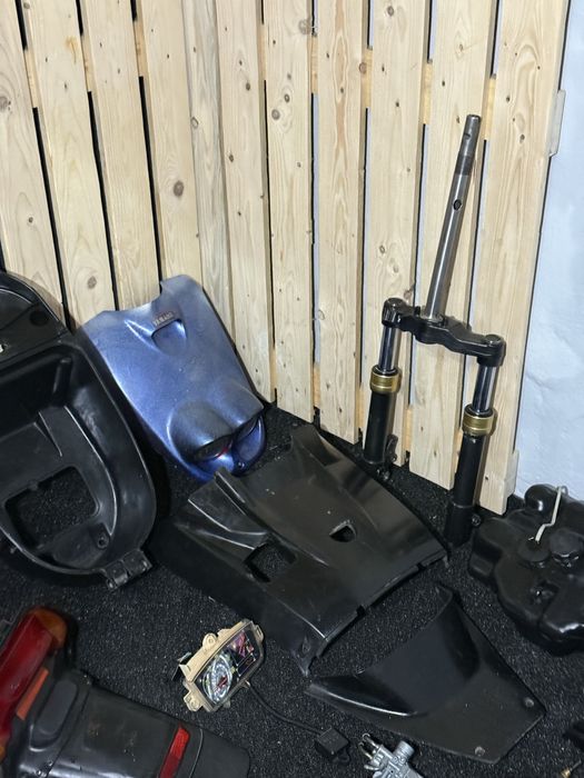Material yamaha bws original e Ng