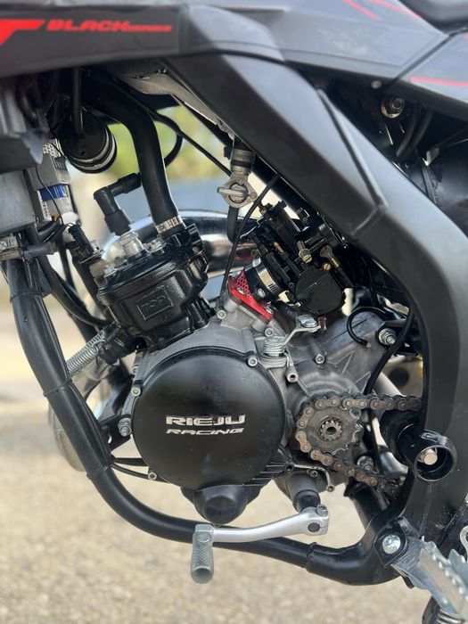 Rieju Mrt 50cc SM Pro (74cc)