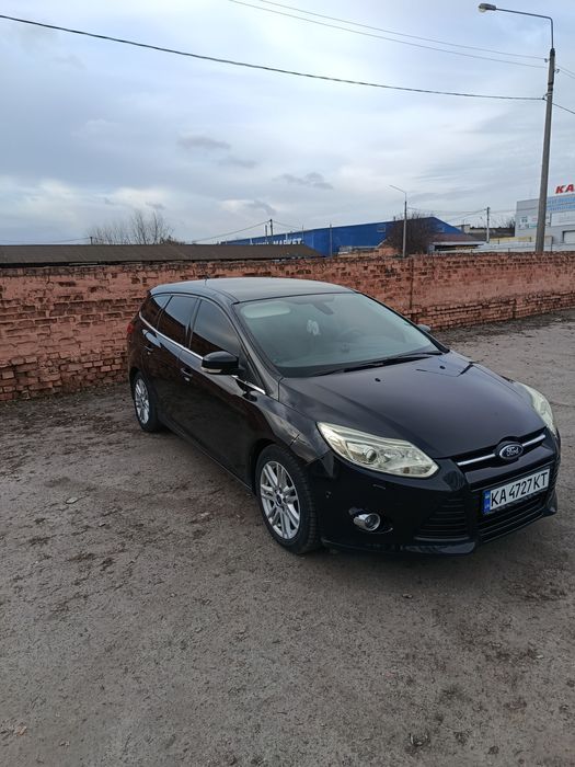 Продам Форд фокус 3