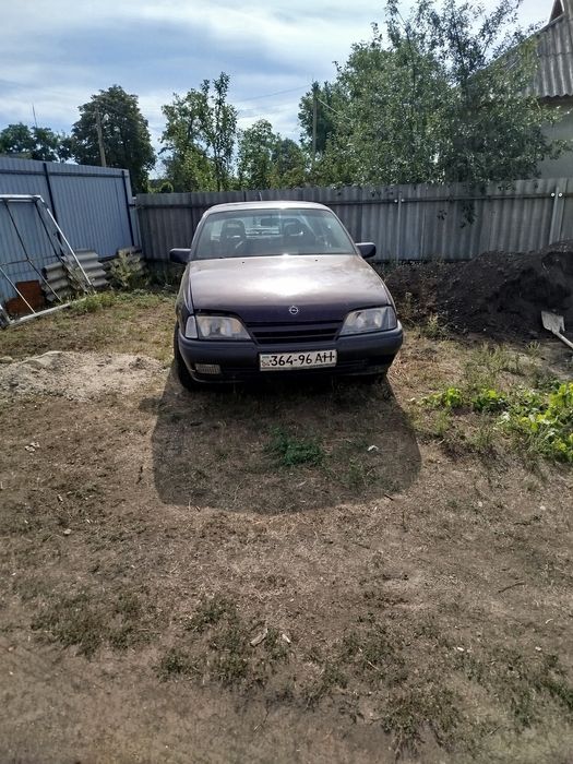 Опель омега а  обмен