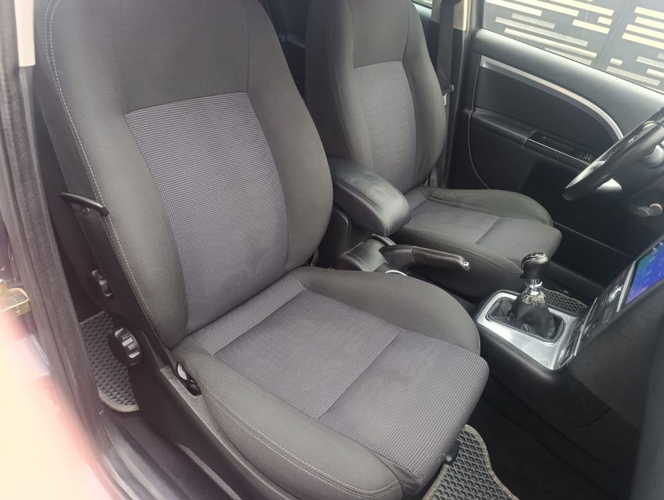 Ford Mondeo III дизель