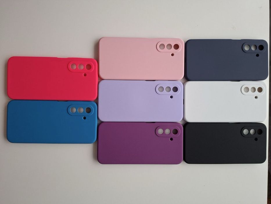 Чехол самсунг а26 чохол samsung galaxy a 26 silicone case