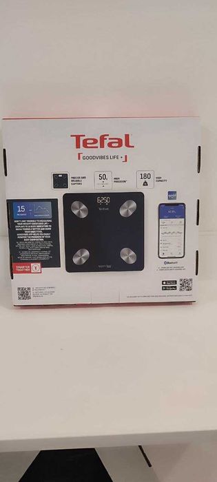 Розумні ваги Tefal нові