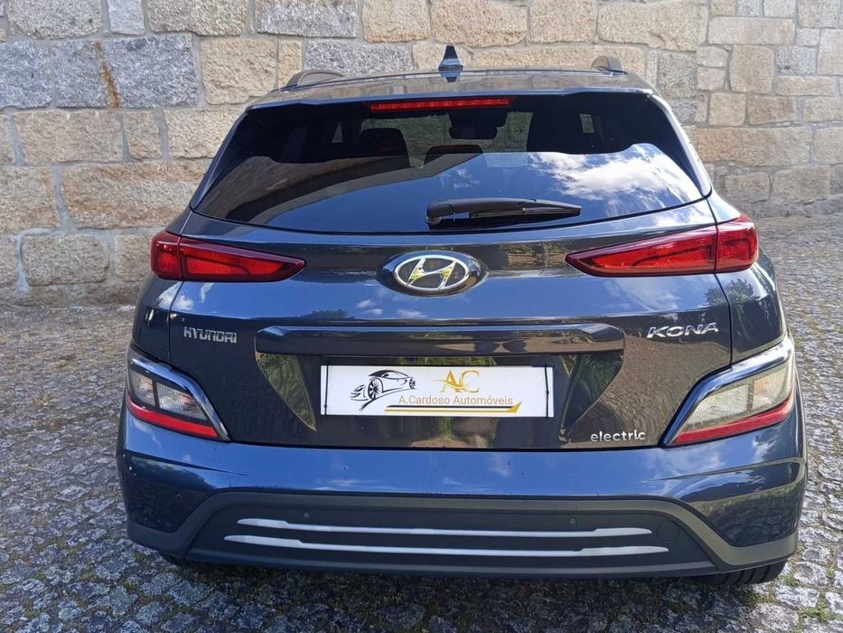 Hyundai Kauai 39Kwh Premium