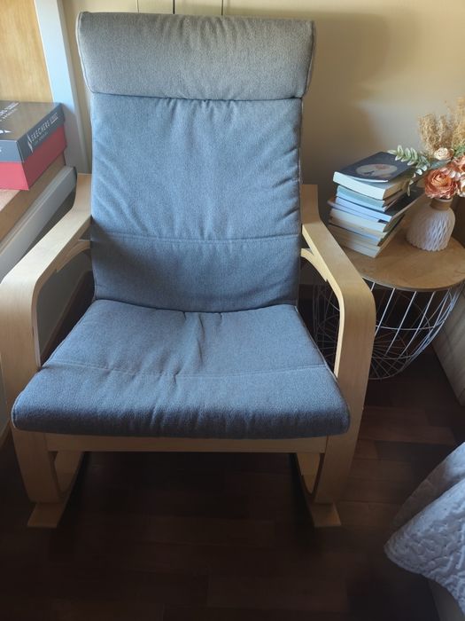 Cadeirão IKEA usado