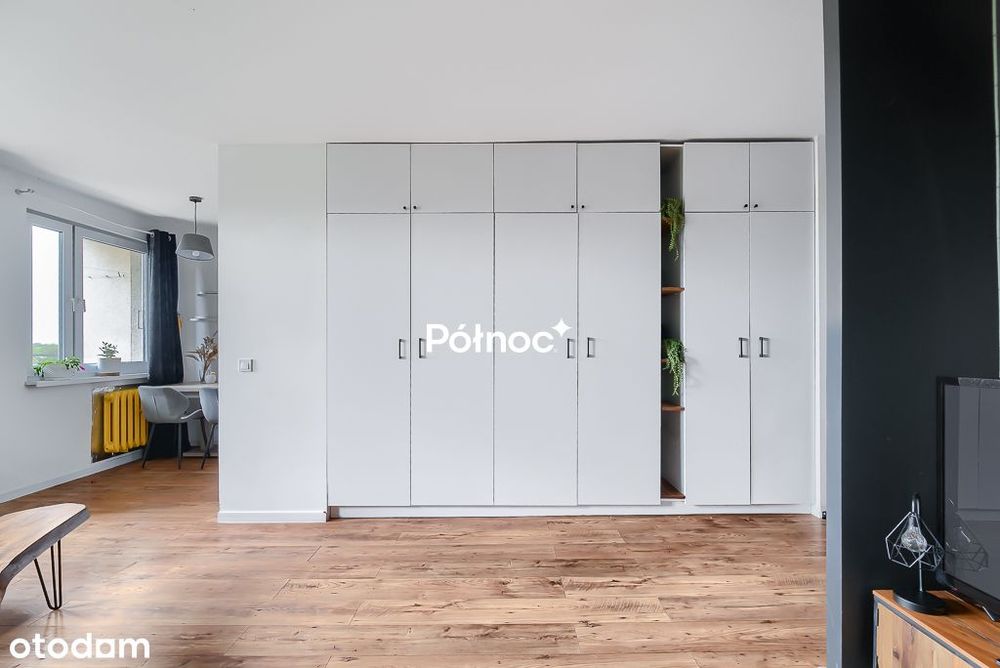 49,6 m² | Os. Przyjaźń | 2 pokoje | balkon