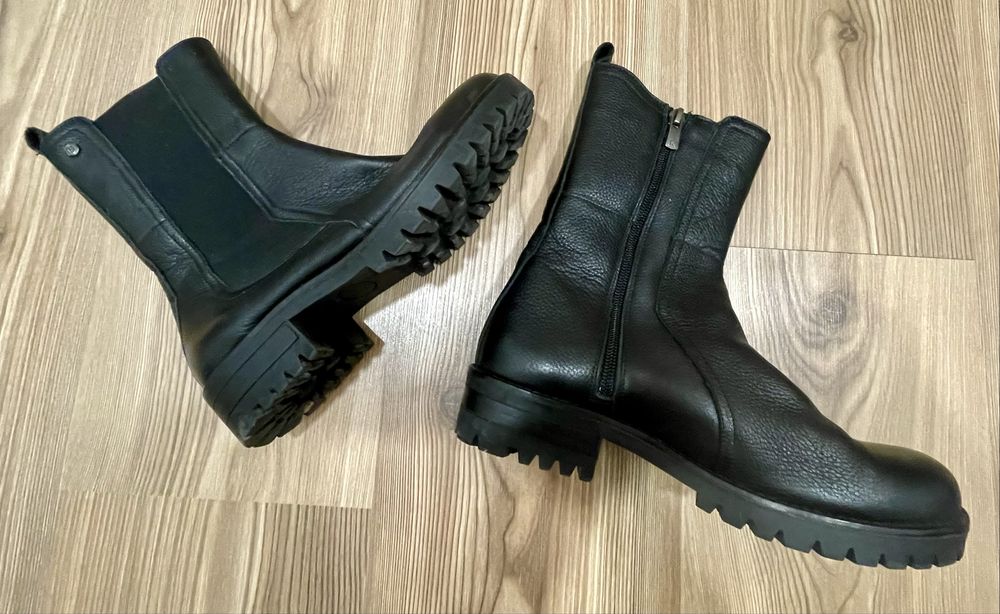 Botas Dorking mulher