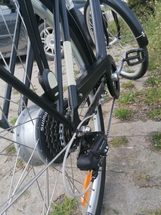 Rower elektryczny