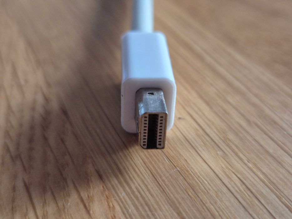 Adapter Mini DisplayPort - VGA
