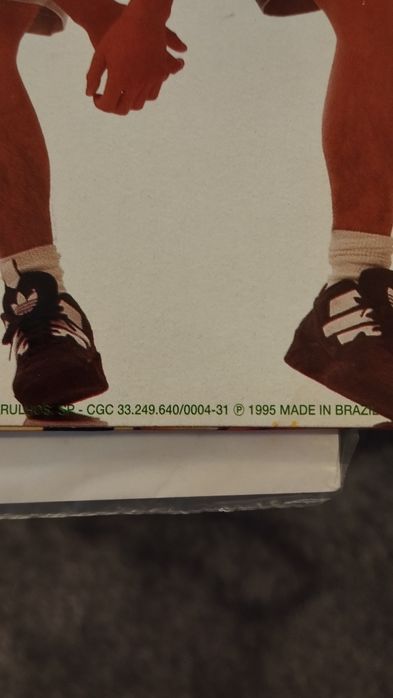 Vendo disco de vinil Mamonas assassinas