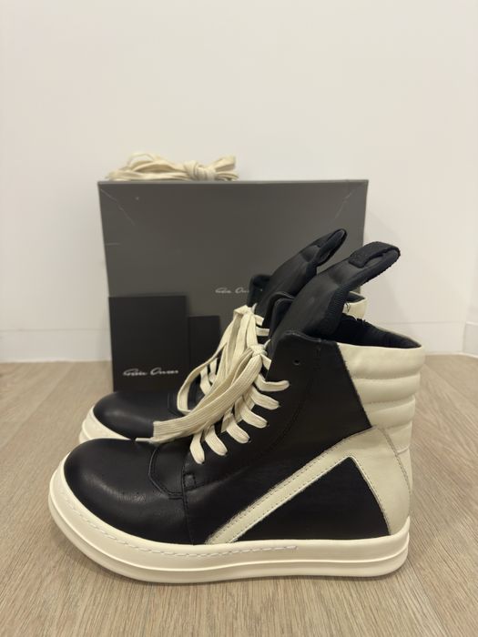 Rick Owens geobasket