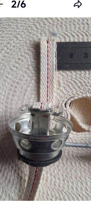 Фитиль для керосиновой лампы