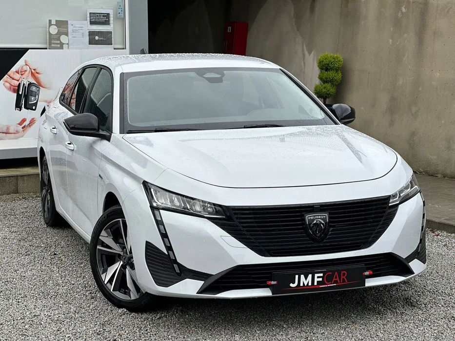 Peugeot 308 SW 1.6 Hybrid Active Pack e-EAT8