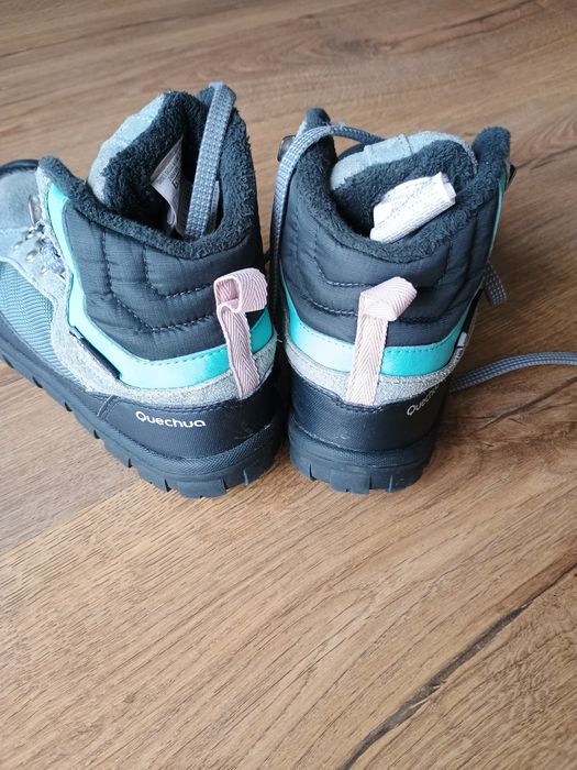 Buty Quechua Decathlon 33