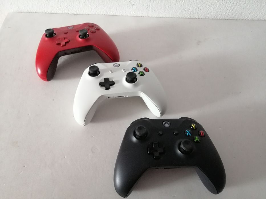 Comandos xbox one