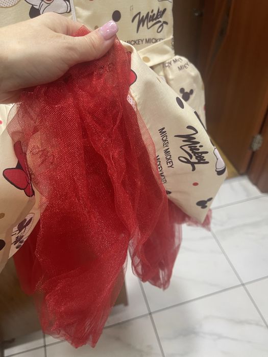 Плаття для принцески