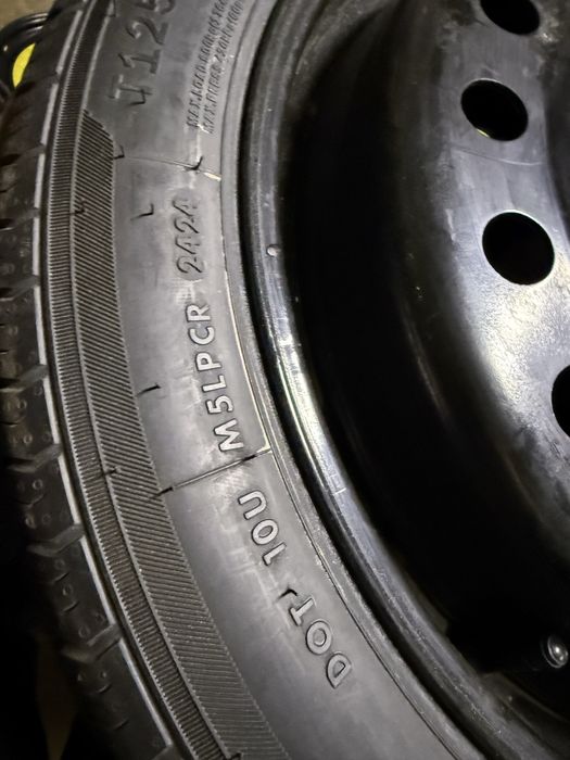 Докатка 6x120 R18 Cadillac XT5 новая