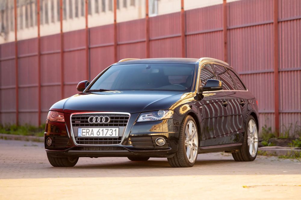 Audi A4 Avant
