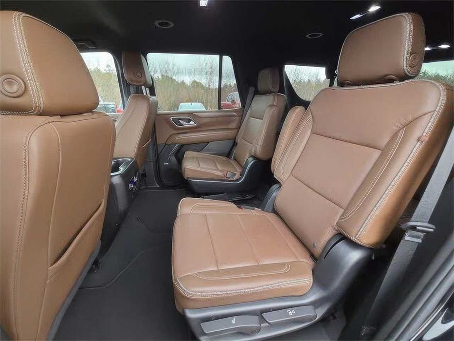 Chevrolet Tahoe Premier      2021