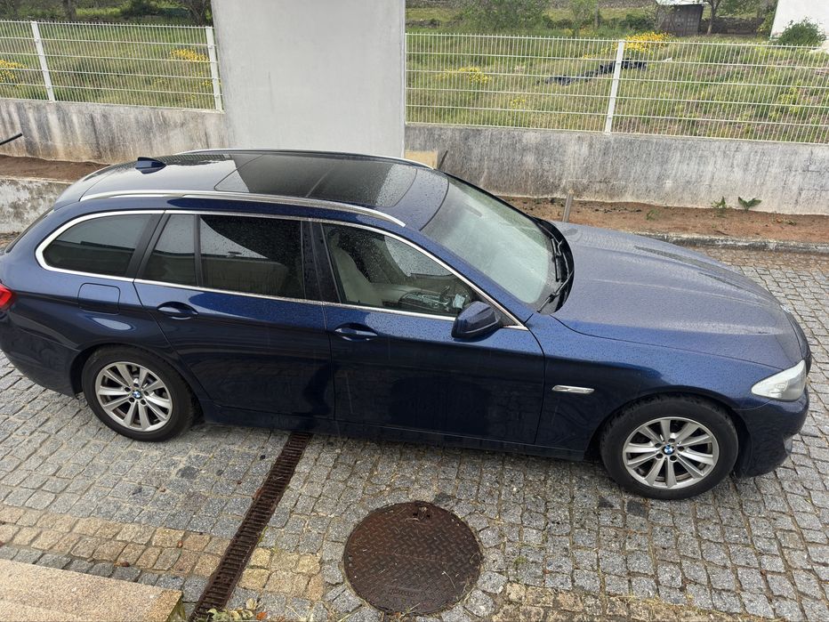 BMW 520 Turing diesel