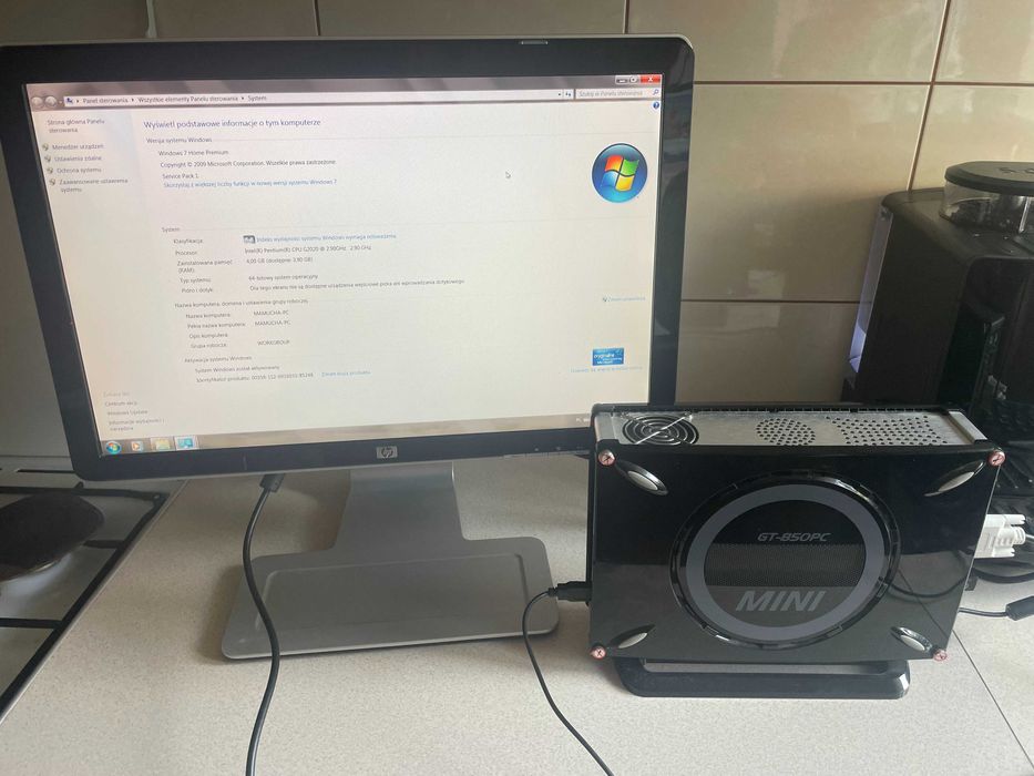 Komputer stacjonarny