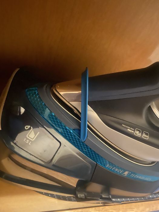 Ferro de Engomar com caldeira