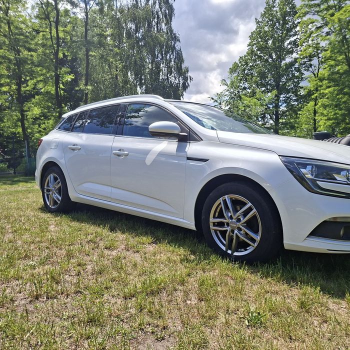 Reno megane 1.5dci