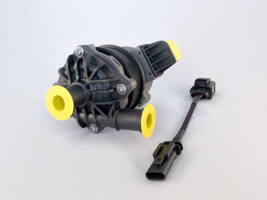 Насос охолодження Pierburg CWA100-3 Adapter Kit Audi 414/T