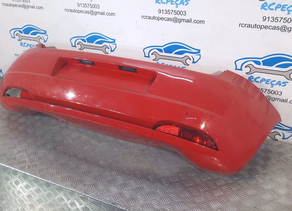 PARACHOQUES TRASEIRO TRÁS FIAT GRANDE PUNTO 199 1.3 D MULTIJET