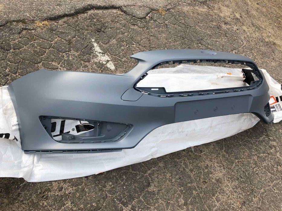 Защита Бампера Ford Focus 3 14-17 USA
