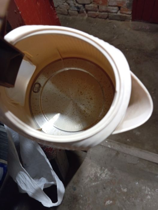 Чайник електричний.