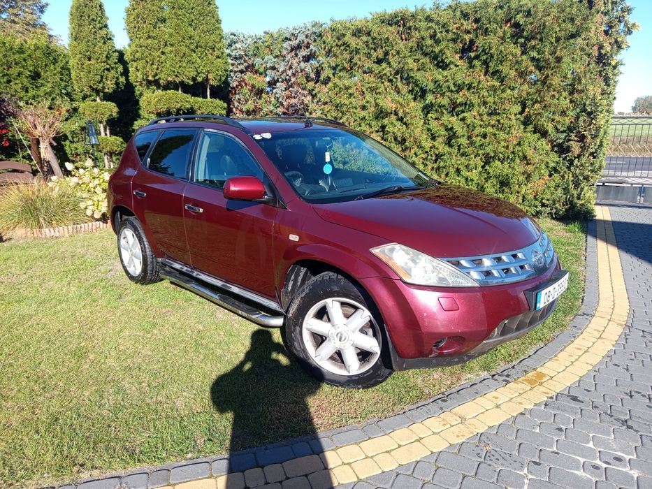 Nissan Murano 3.5 V6