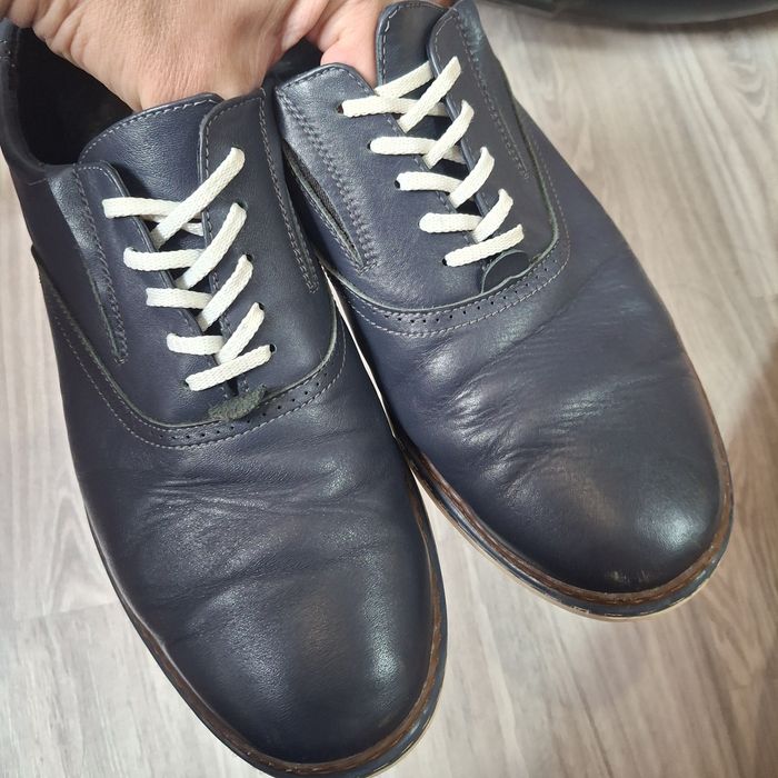 Туфлі чоловічі шкіряні 44