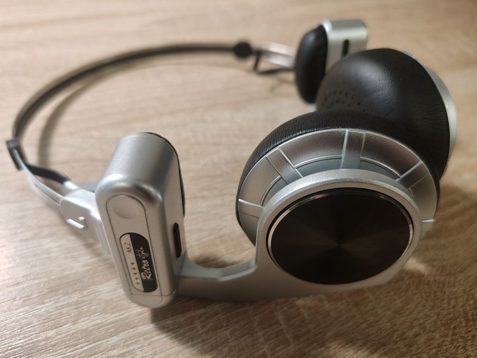 Наушники Bluetooth, дизайн и звук KOSS Porta Pro