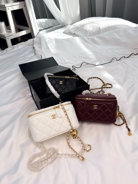 Сумка Chanel Mini Vanity Case