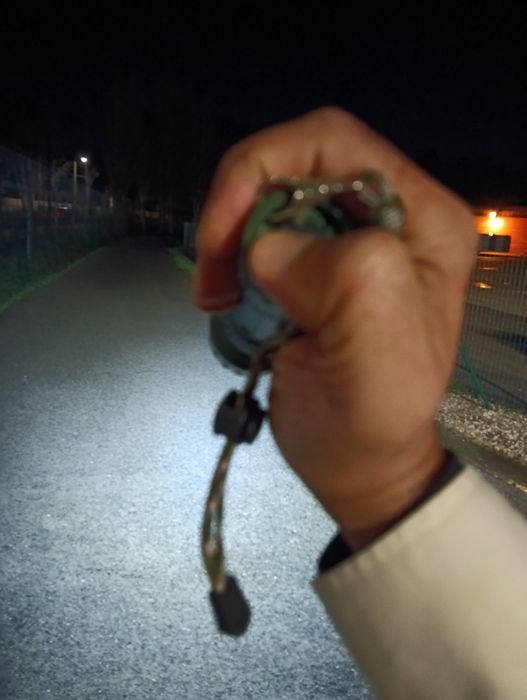 A83- 5080 Lm. Feita  p. Forças Especiais e de Elite,