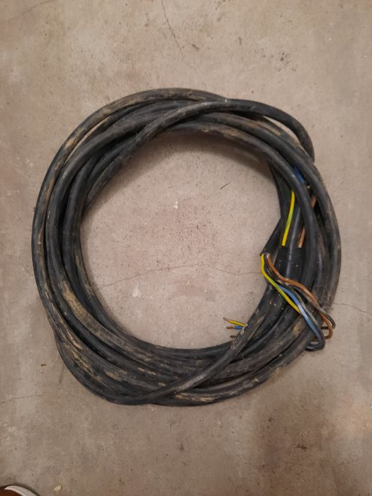 Przewód ziemny 5x6